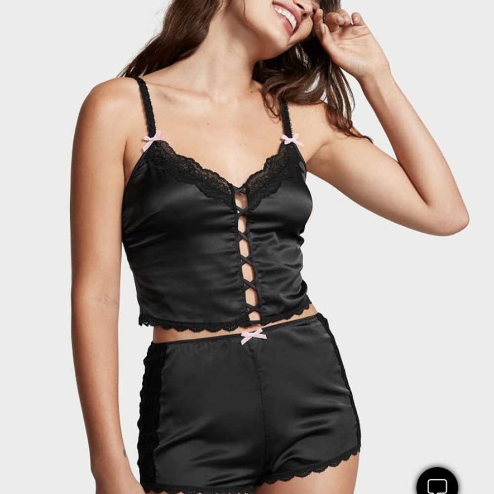Romantic pajama set